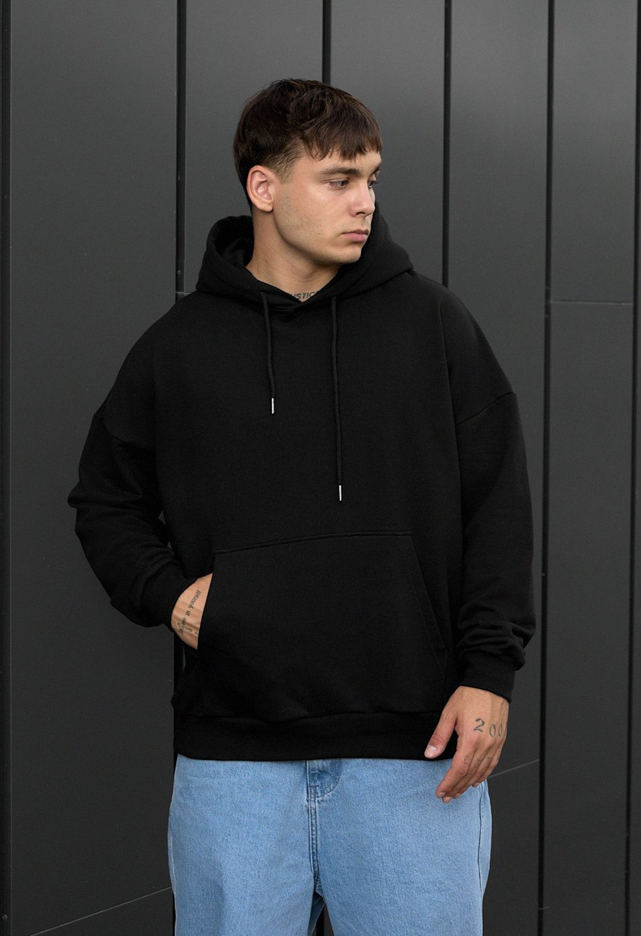 Hanorac Staff century oversize
