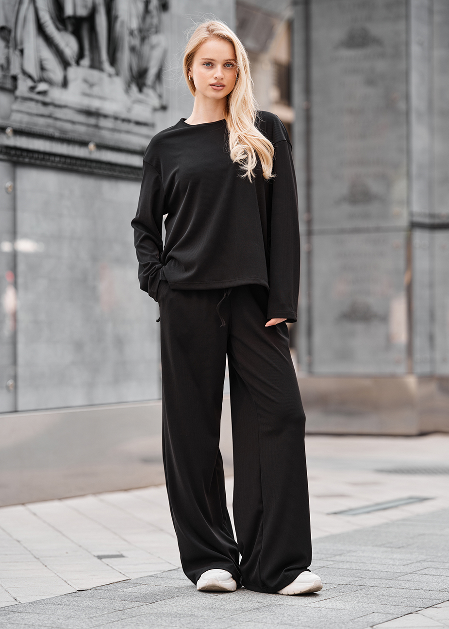 Costum de damă Staff di black