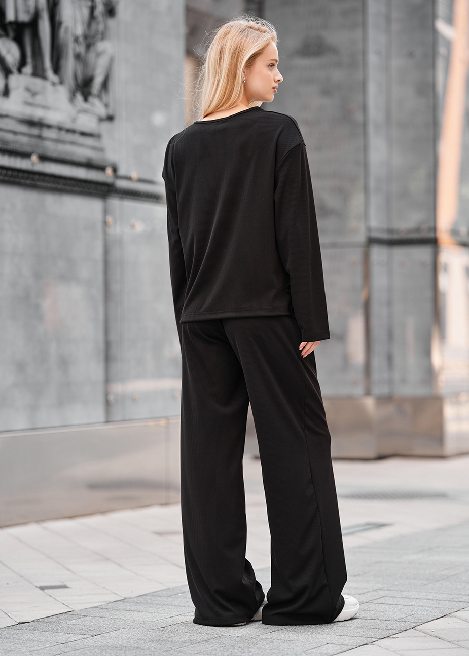 Costum de damă Staff di black