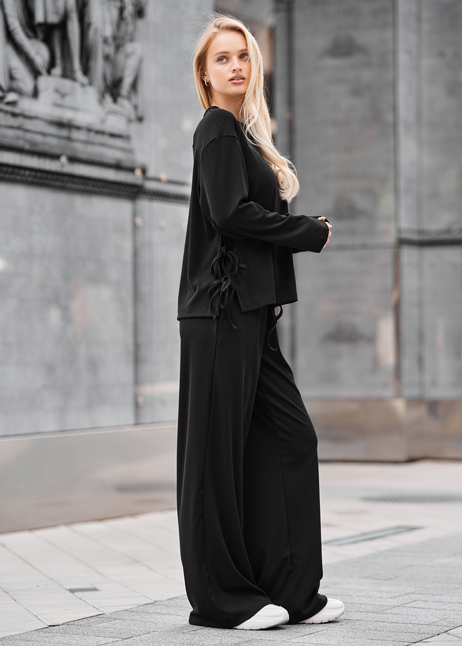 Costum de damă Staff di black