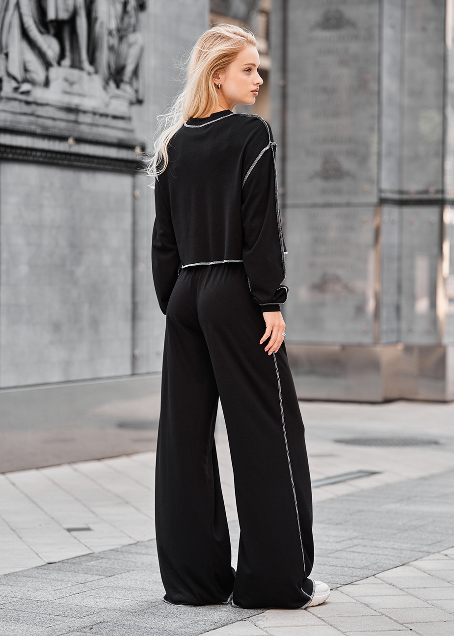 Costum de damă Staff si black