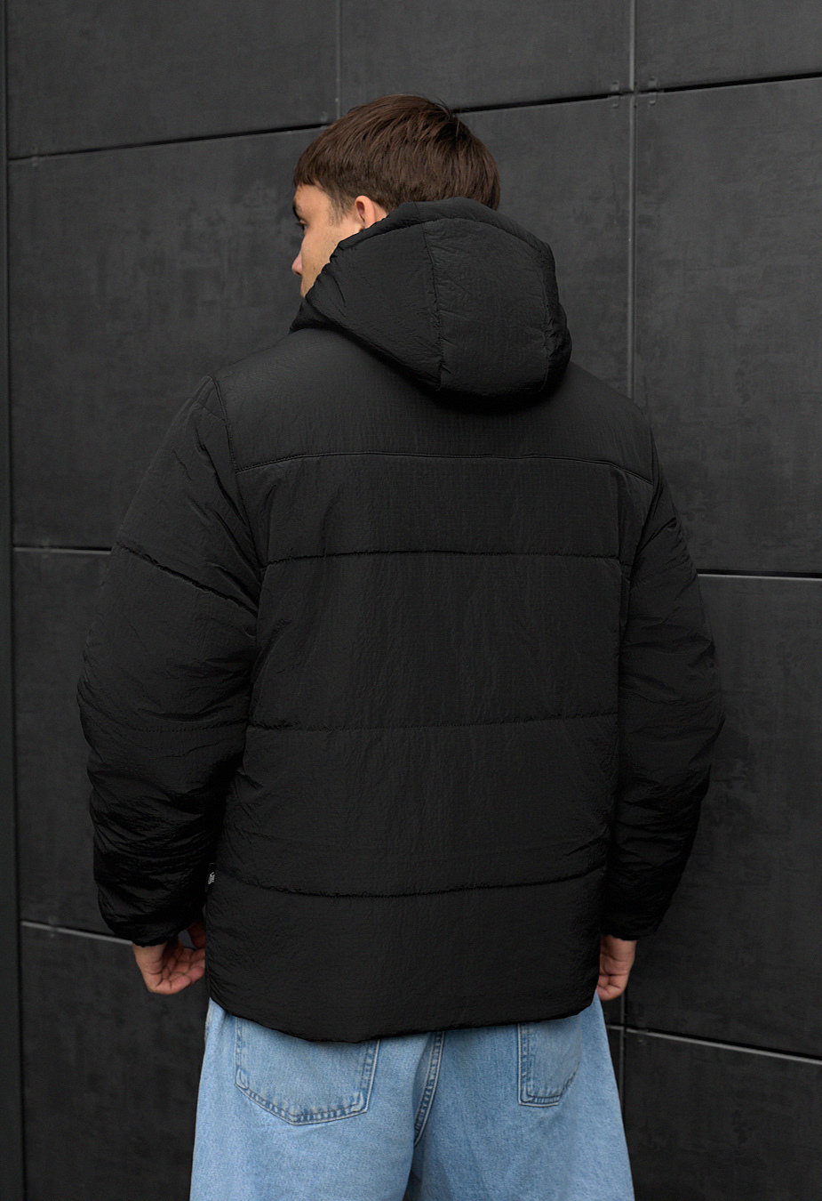 Geacă demi-sezon Staff loxx black