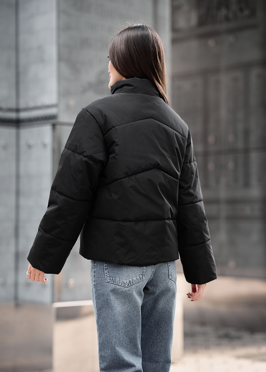 Geacă demi-sezon de damă Staff xalo black