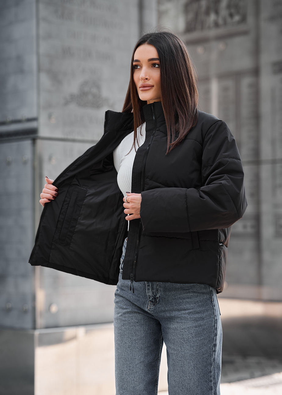 Geacă demi-sezon de damă Staff xalo black