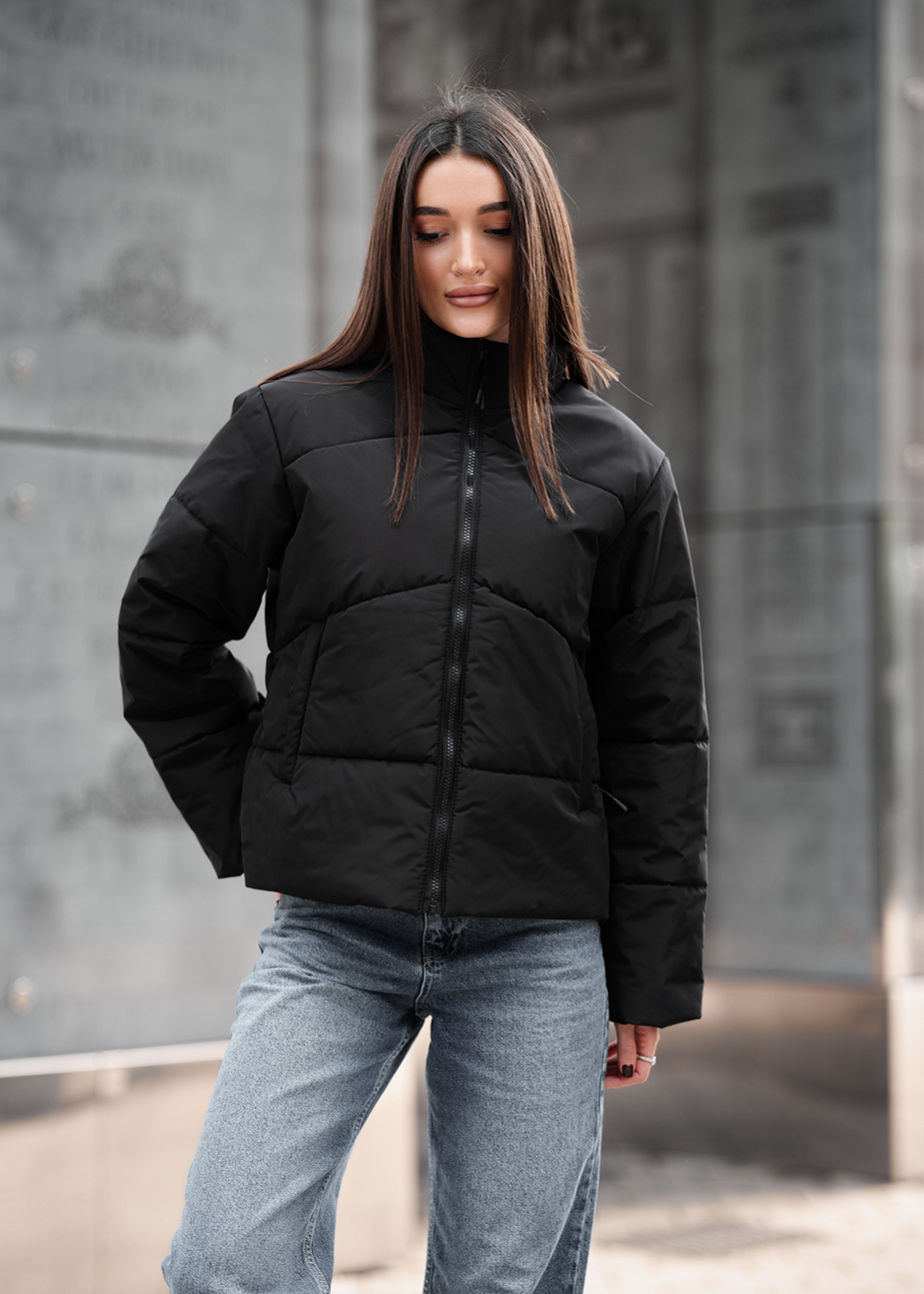 Geacă demi-sezon de damă Staff xalo black