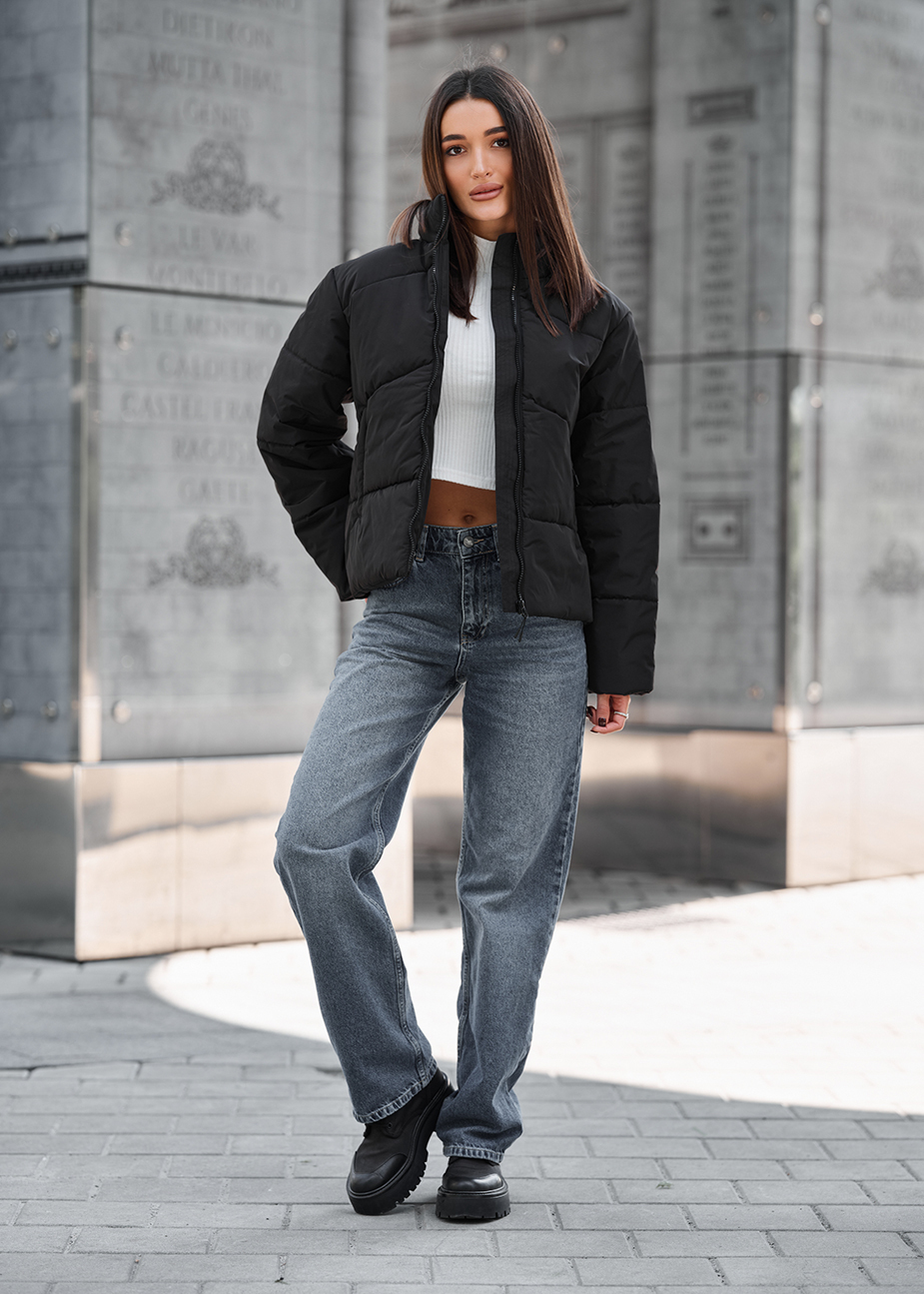 Geacă demi-sezon de damă Staff xalo black