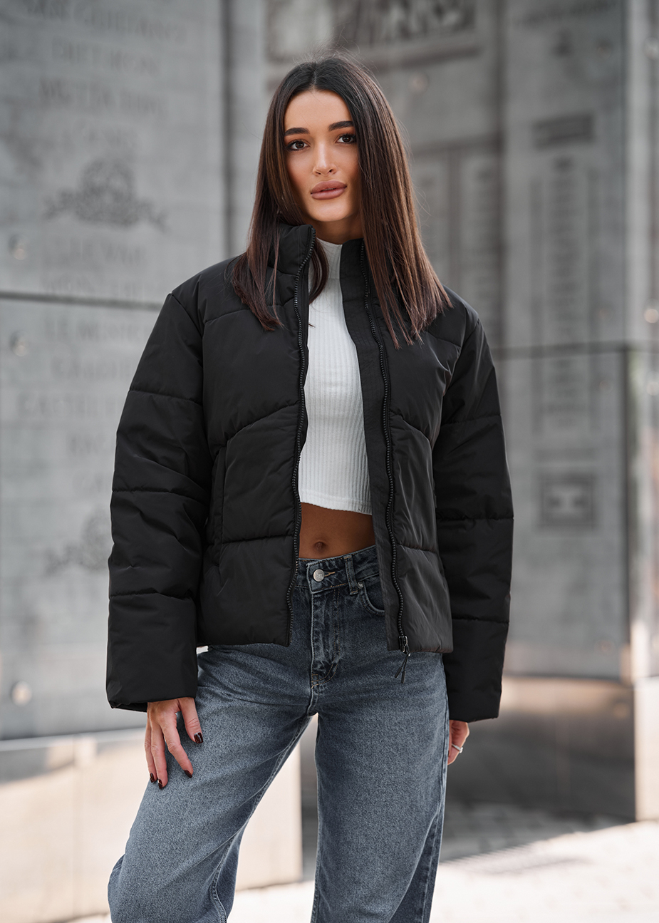 Geacă demi-sezon de damă Staff xalo black