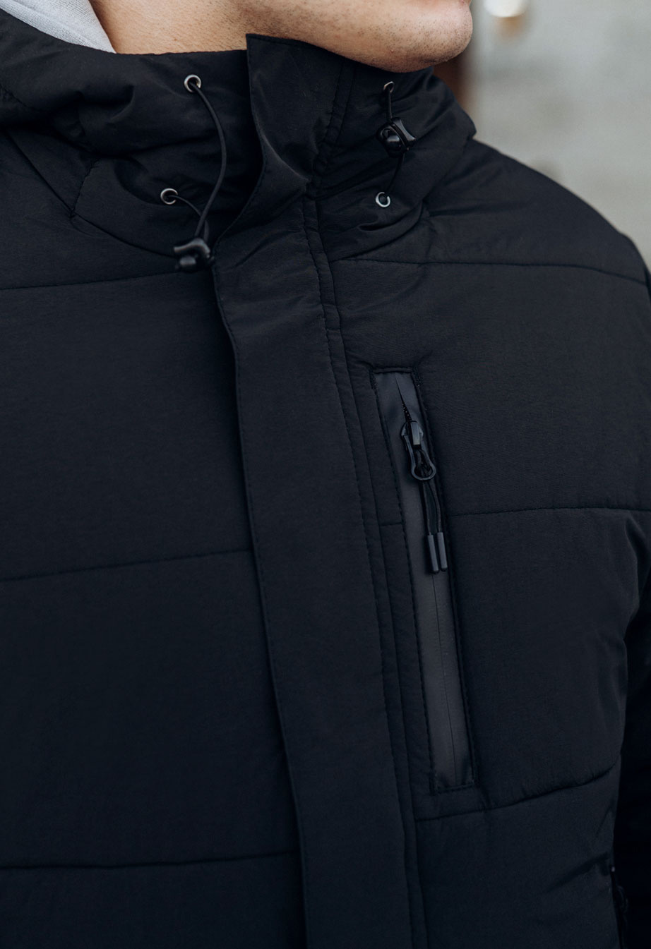 Geacă Staff sp 2 black