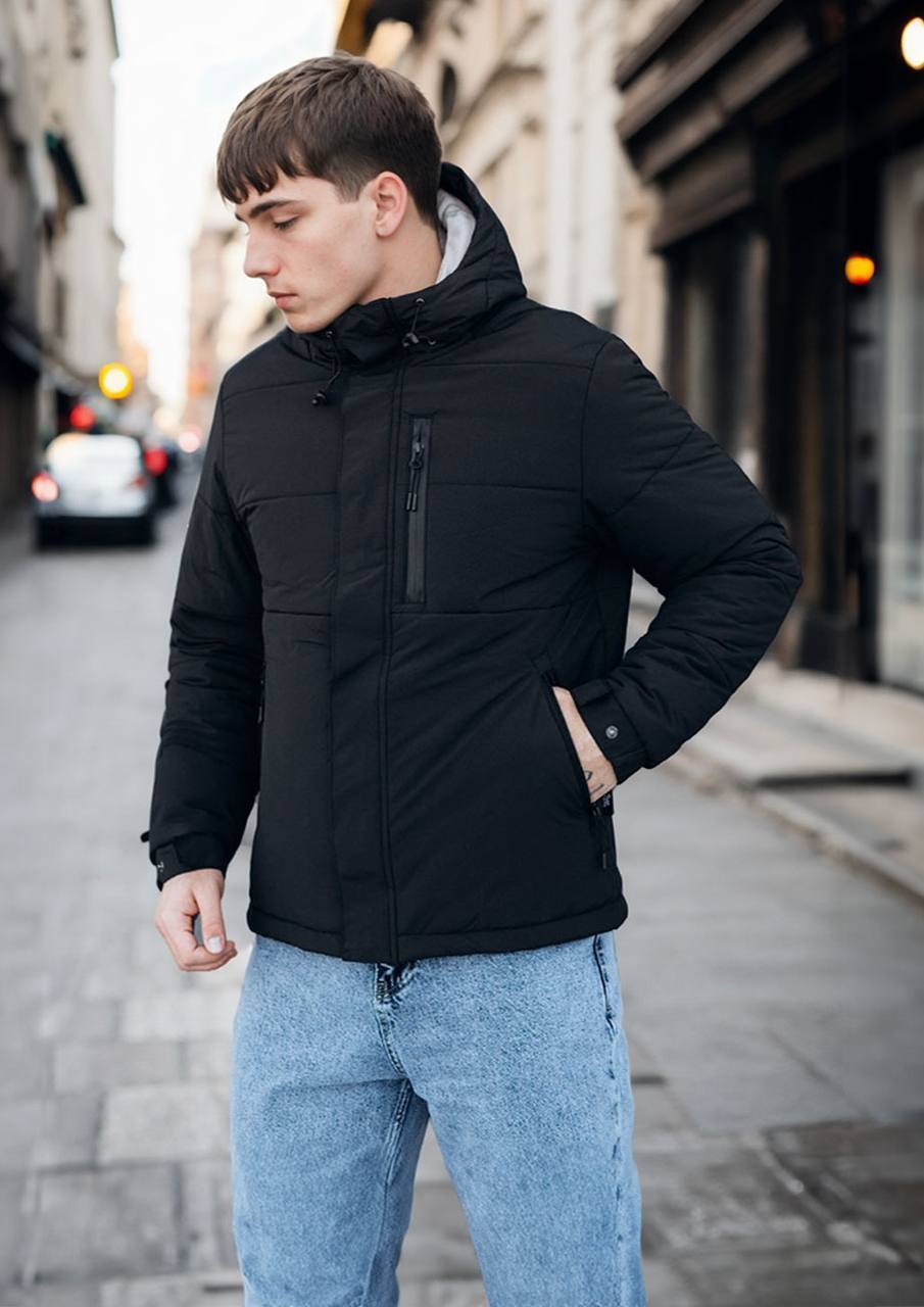 Geacă Staff sp 2 black