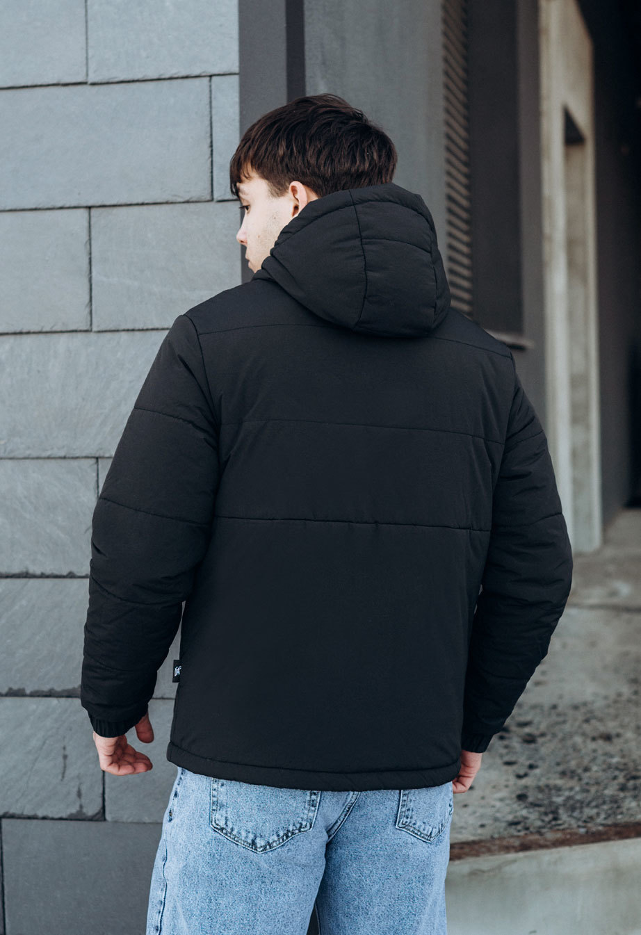 Geacă Staff sp 2 black