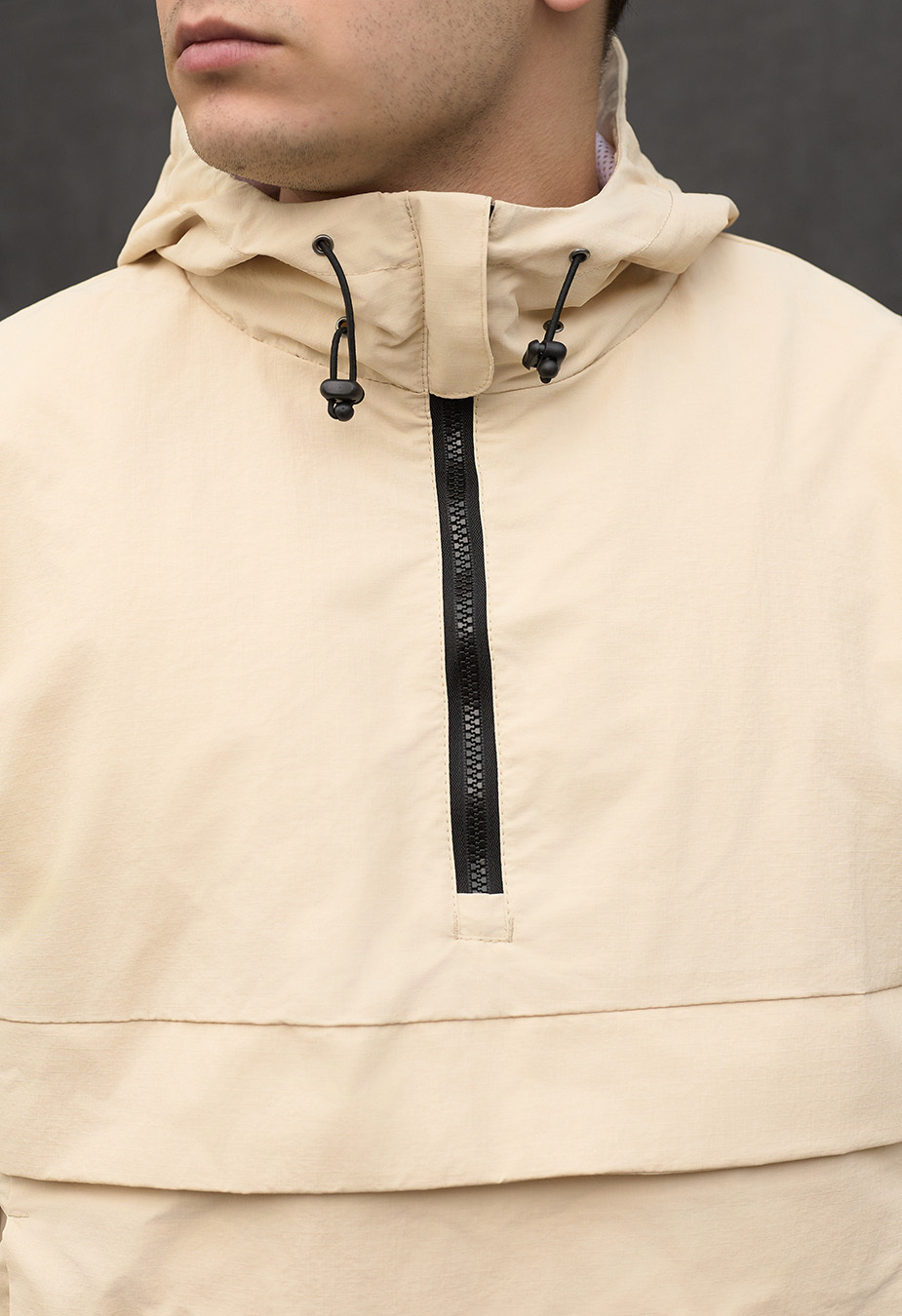 Anorak Staff po milk