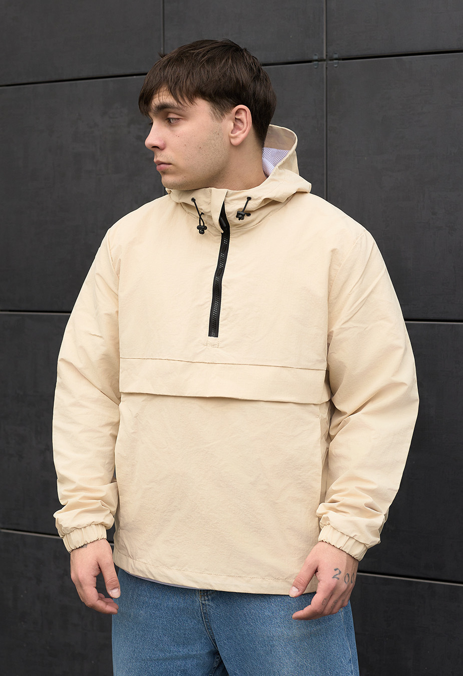 Anorak Staff po milk