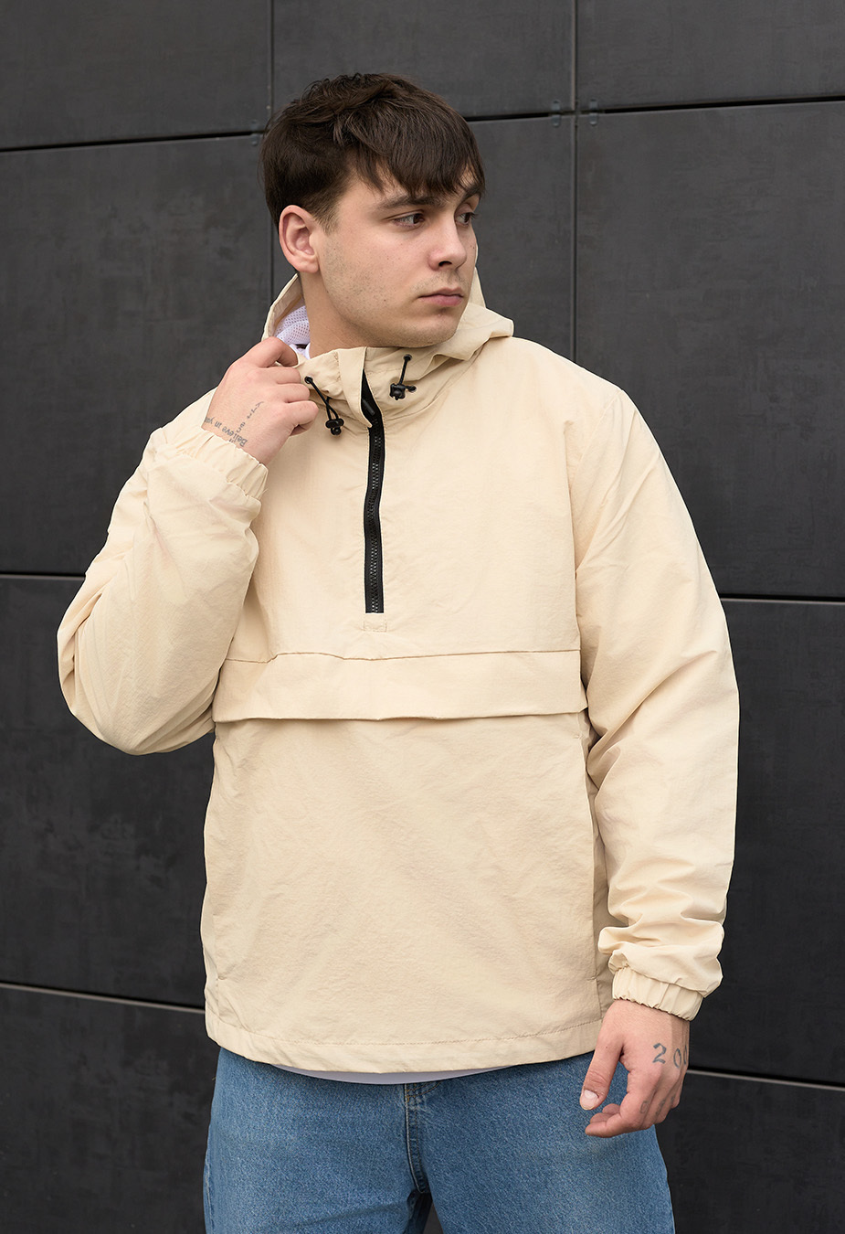 Anorak Staff po milk