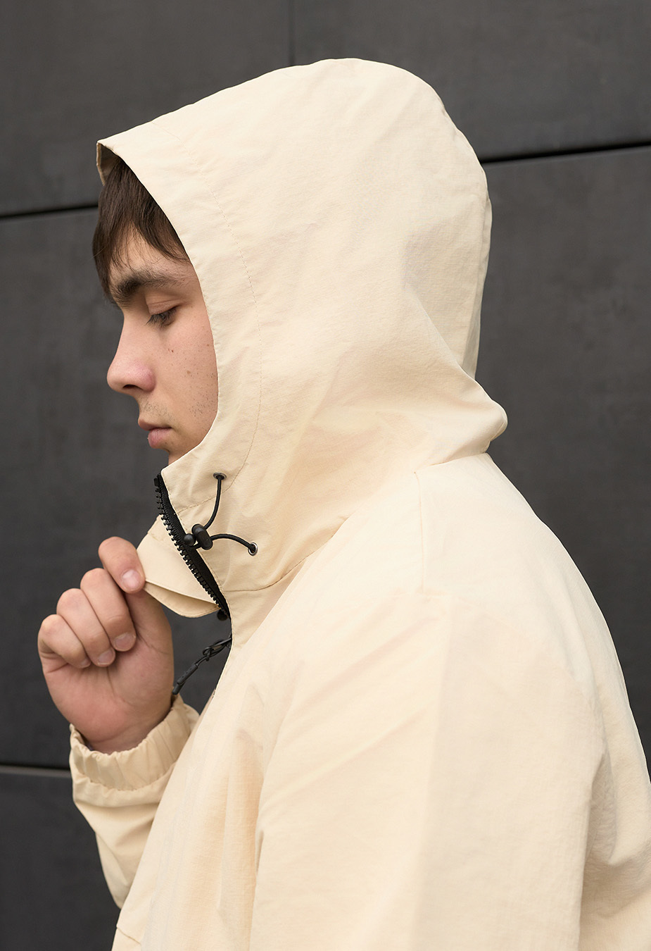 Anorak Staff po milk