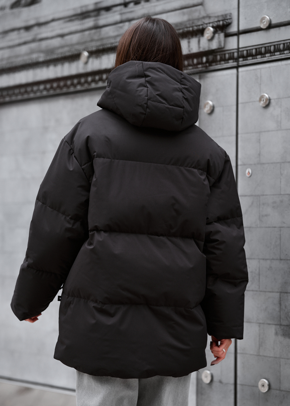 Geacă de iarnă de damă Staff tom black