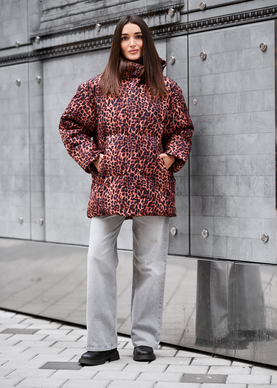 Geacă de iarnă de damă Staff tom leo