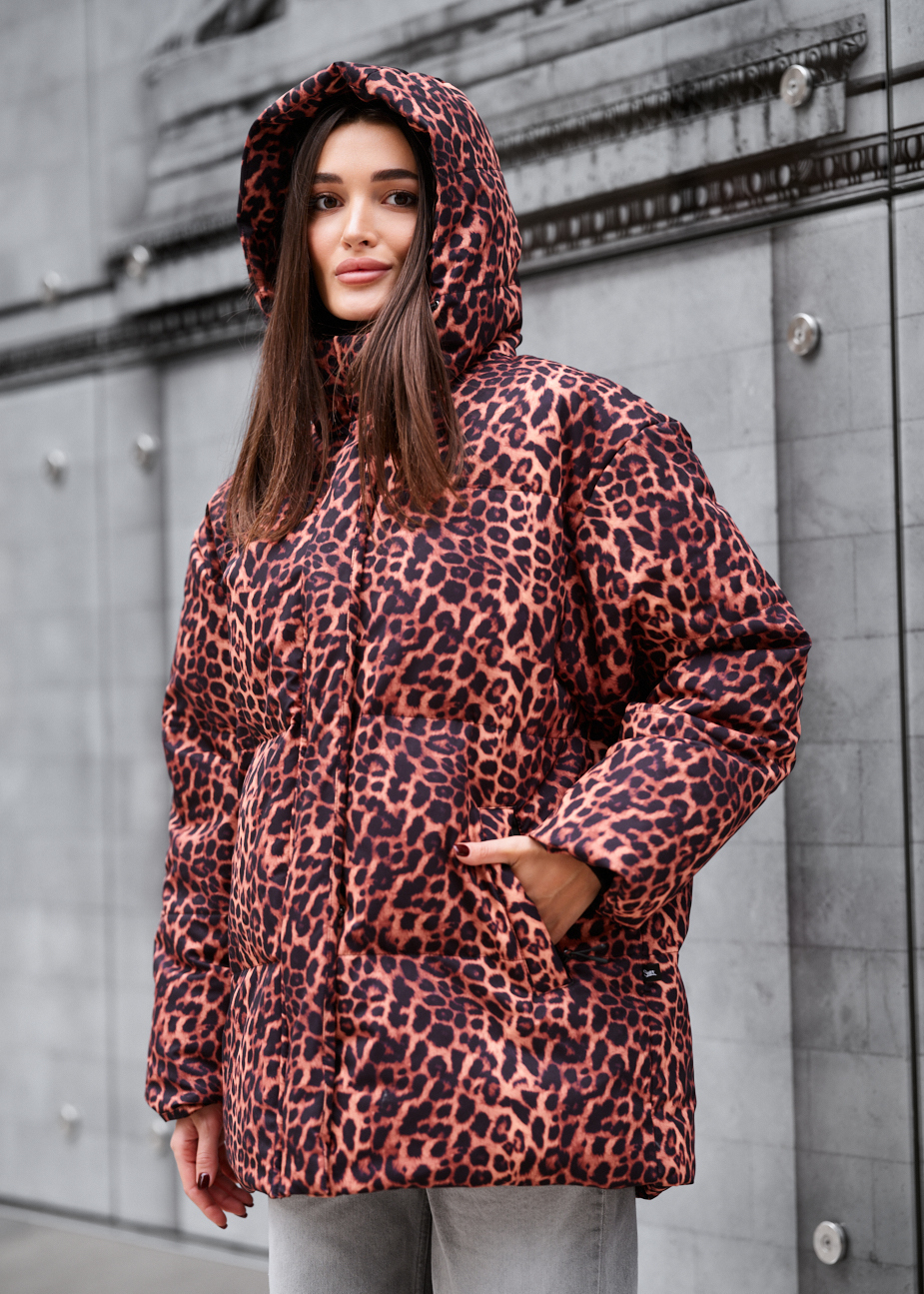 Geacă de iarnă de damă Staff tom leo