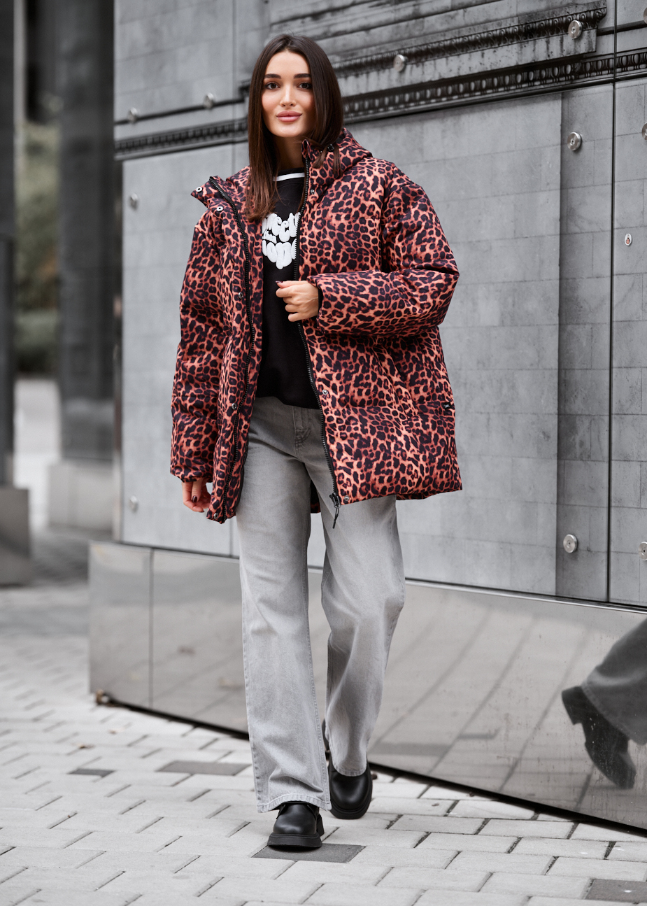 Geacă de iarnă de damă Staff tom leo