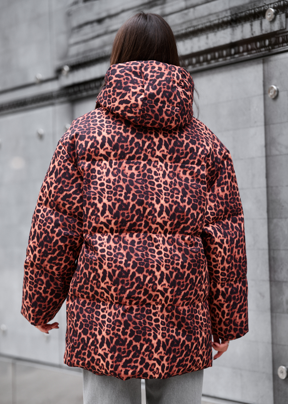 Geacă de iarnă de damă Staff tom leo