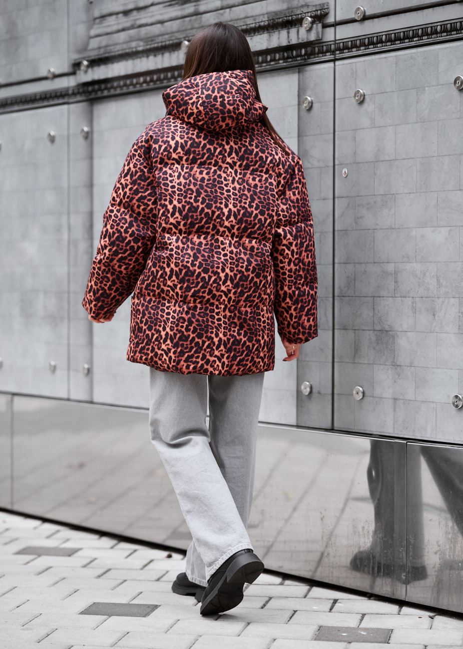 Geacă de iarnă de damă Staff tom leo