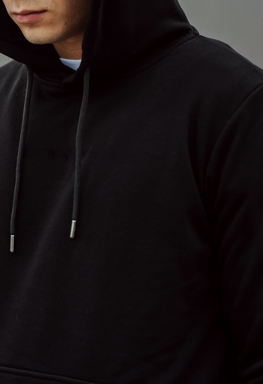 Hanorac Staff black ethno