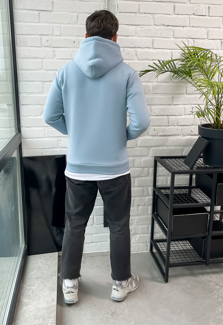 Hanorac Staff leafs fleece