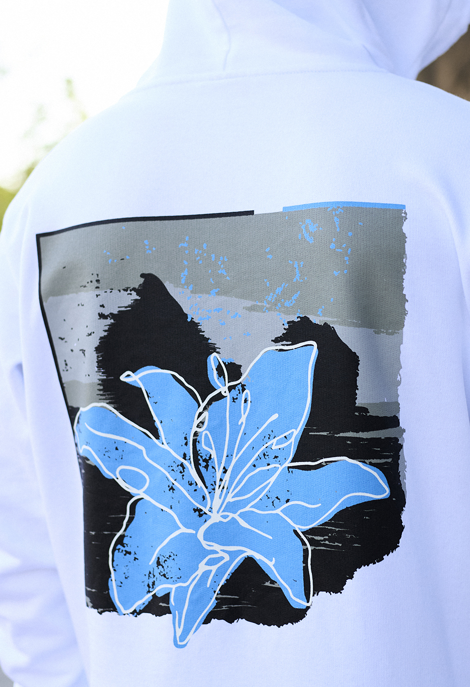 Hanorac Staff flower