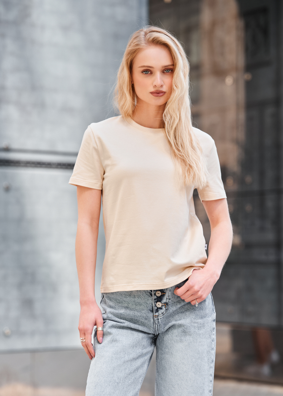 Tricou de damă Staff dy milk