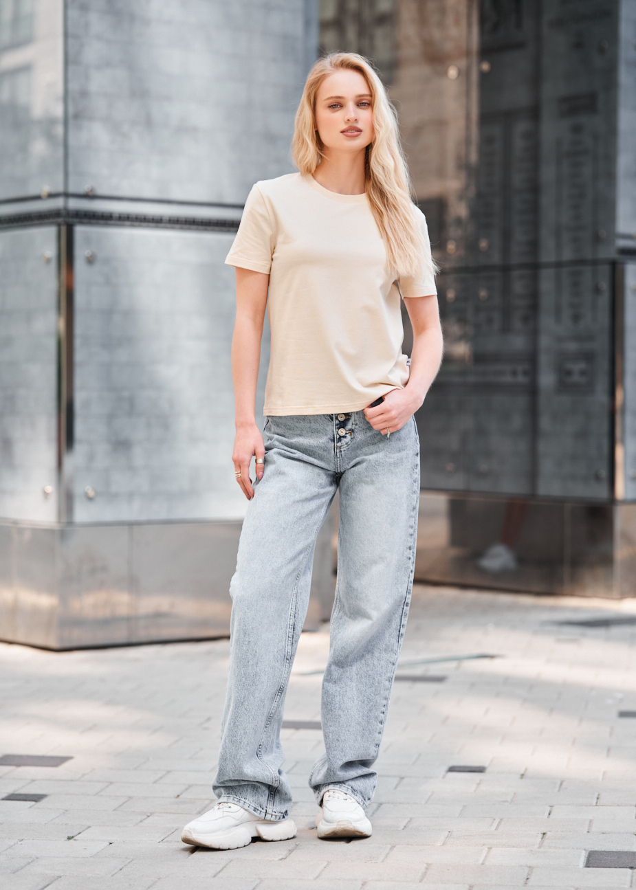 Tricou de damă Staff dy milk