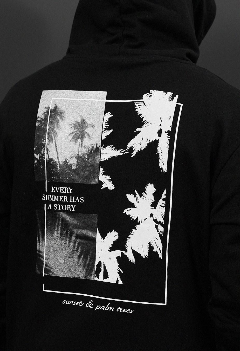 Hanorac Staff sunsets & palm trees