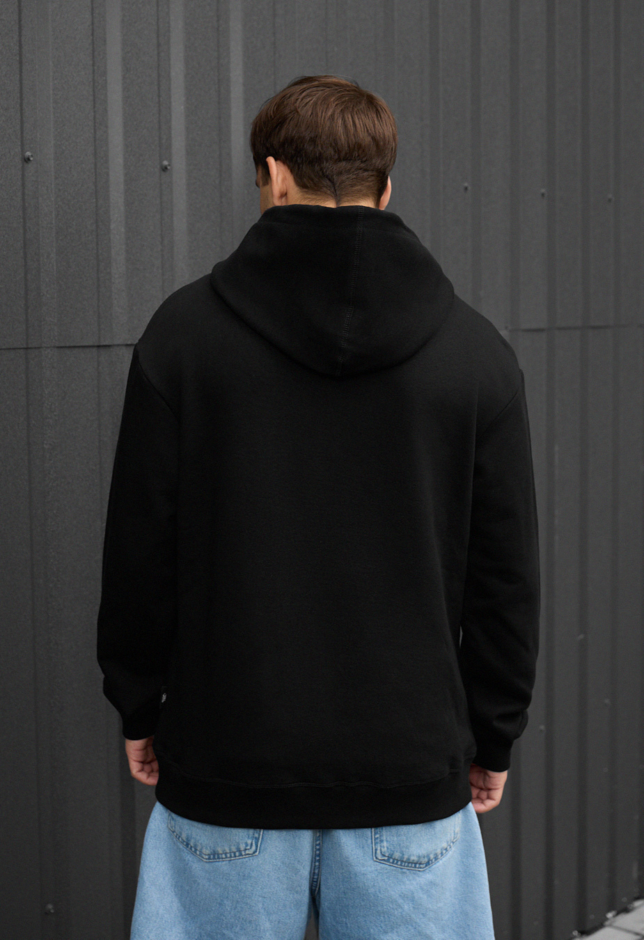 Hanorac Staff logo black