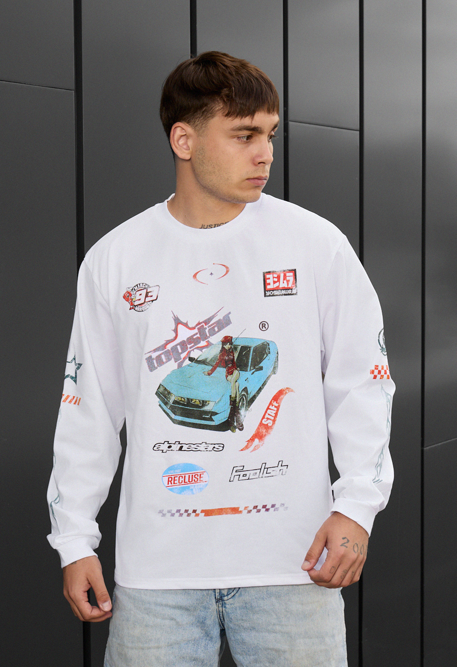 Bluză Staff topstar
