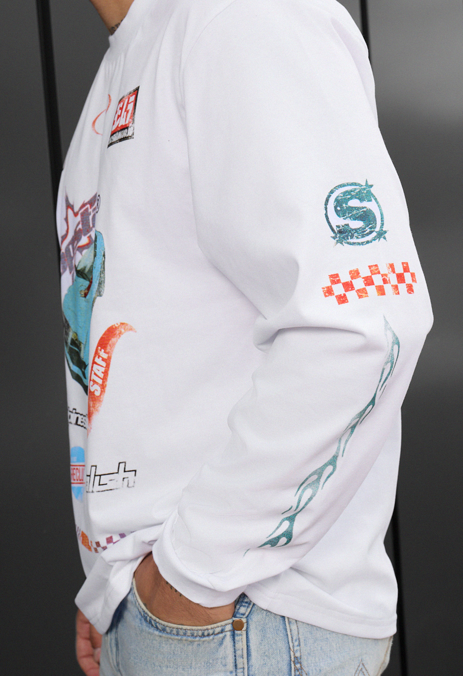 Bluză Staff topstar