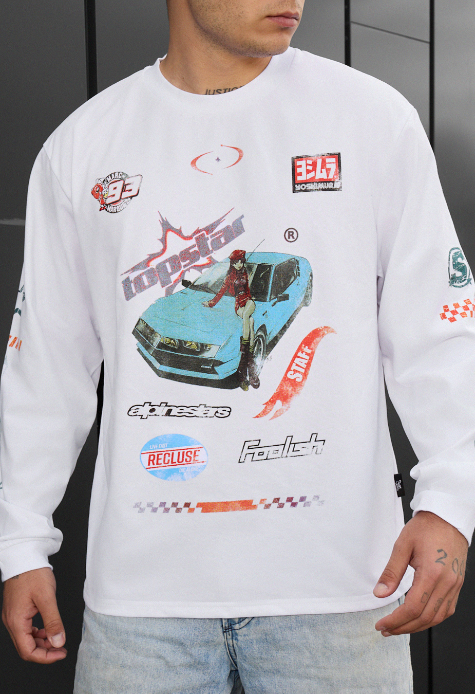 Bluză Staff topstar