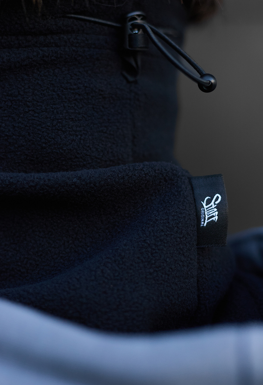 Bizon Staff black