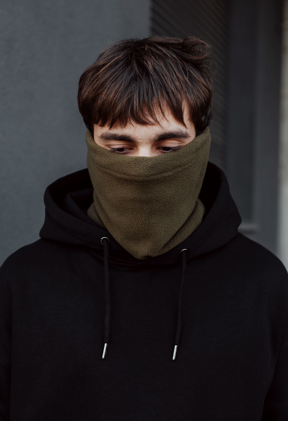 Bizon Staff khaki