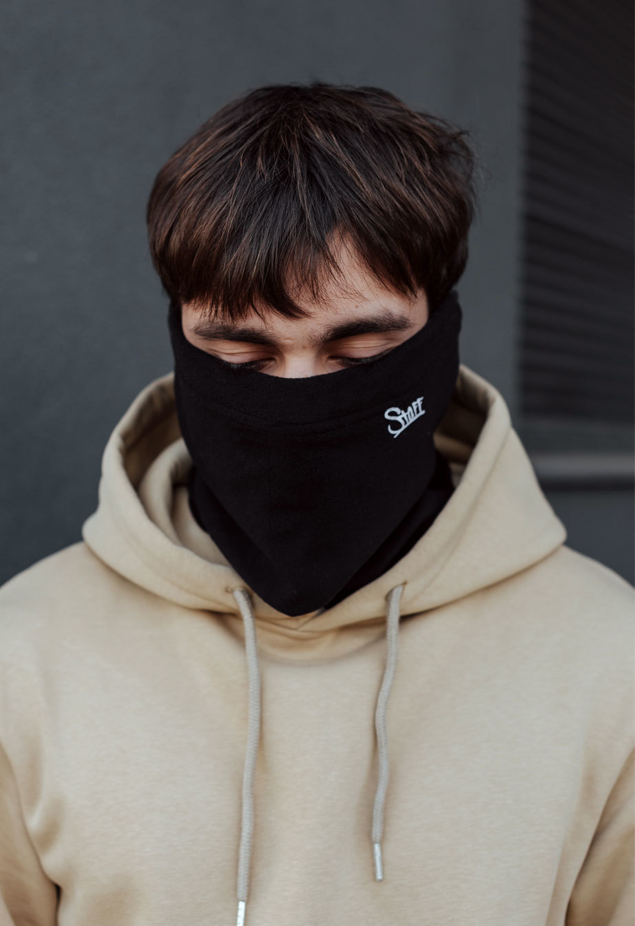 BizonStaff black logo