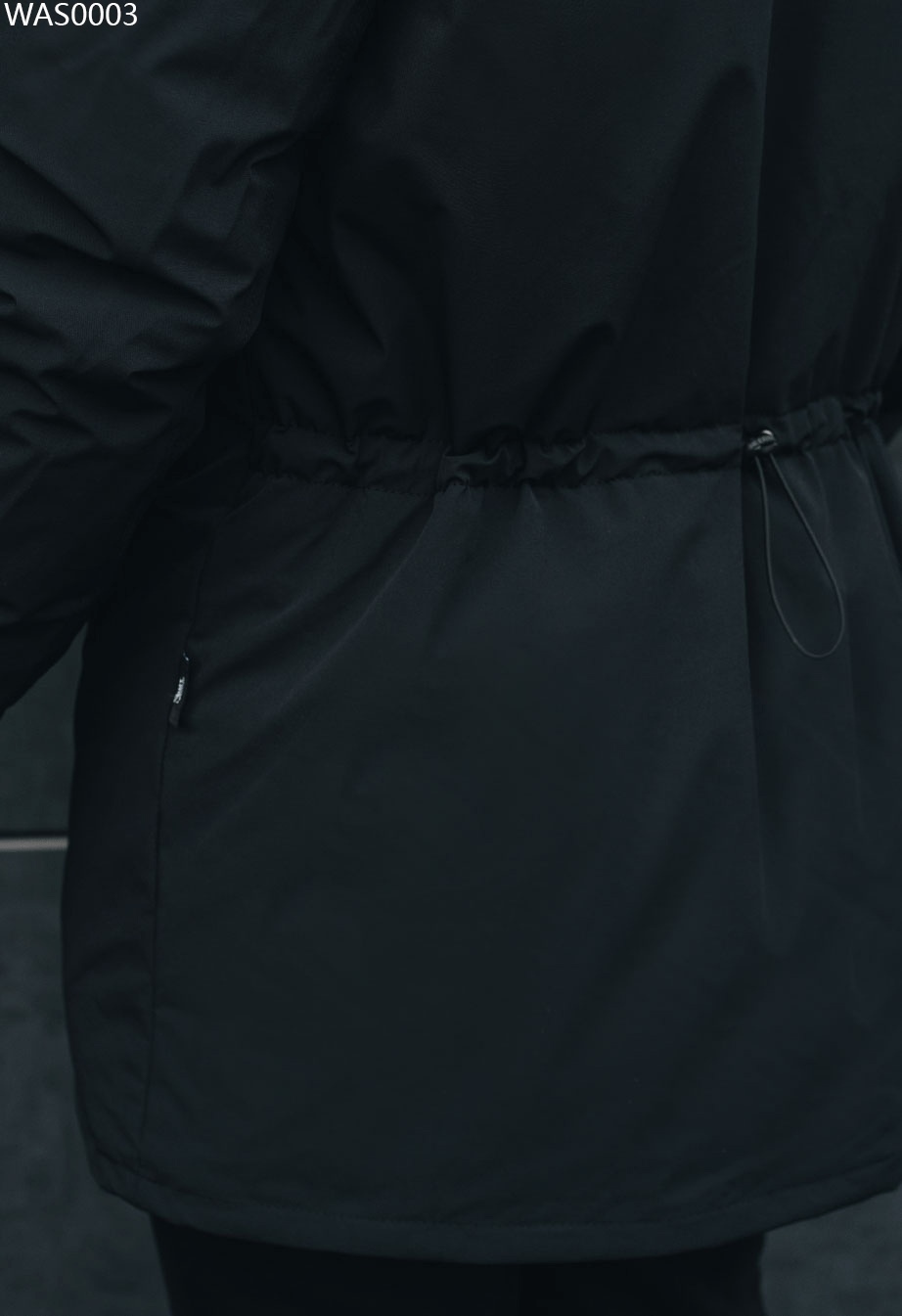Зимняя парка Staff cold black