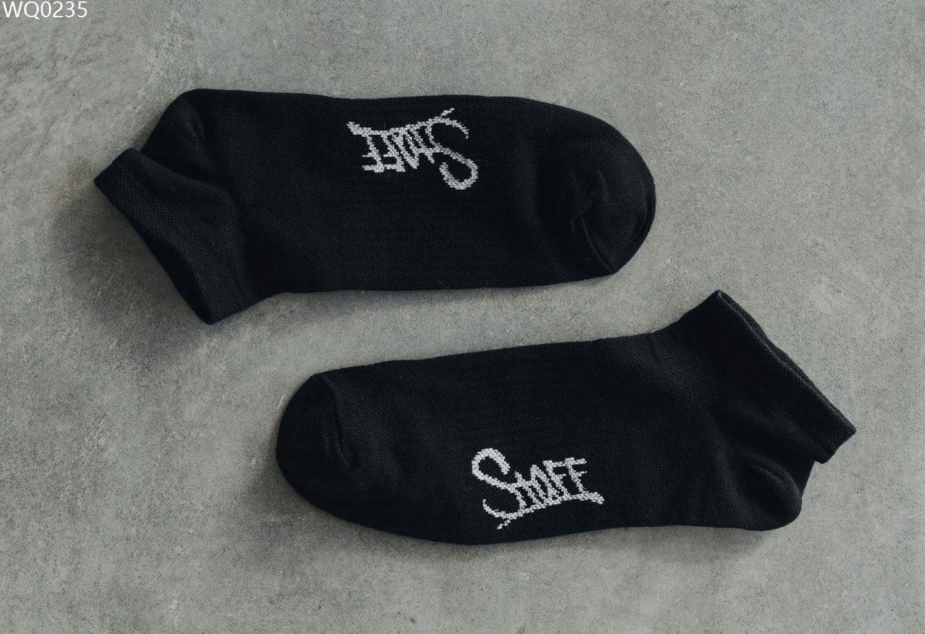 Șosete de damă Staff black