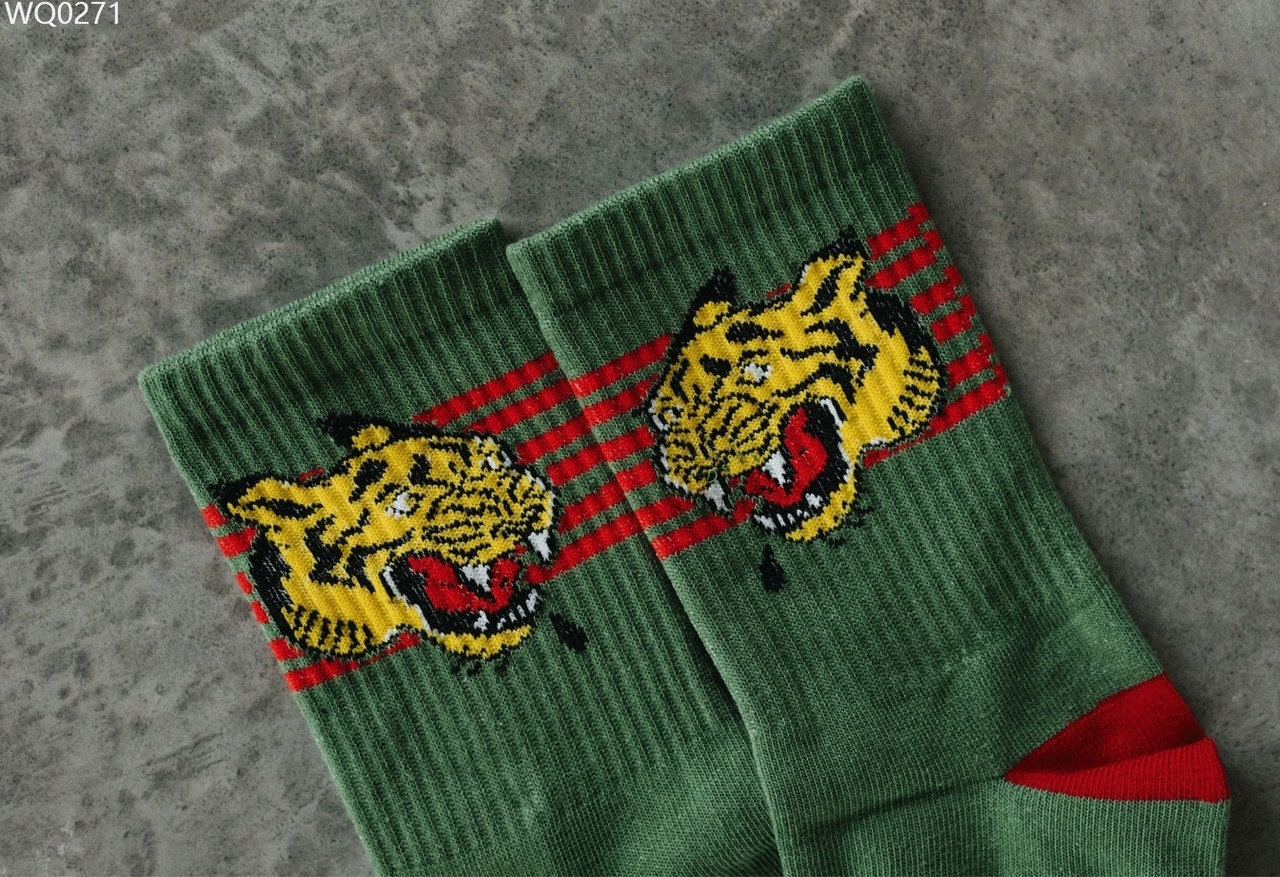 Șosete Staff tiger
