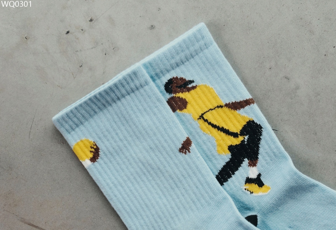 Șosete Staff basket