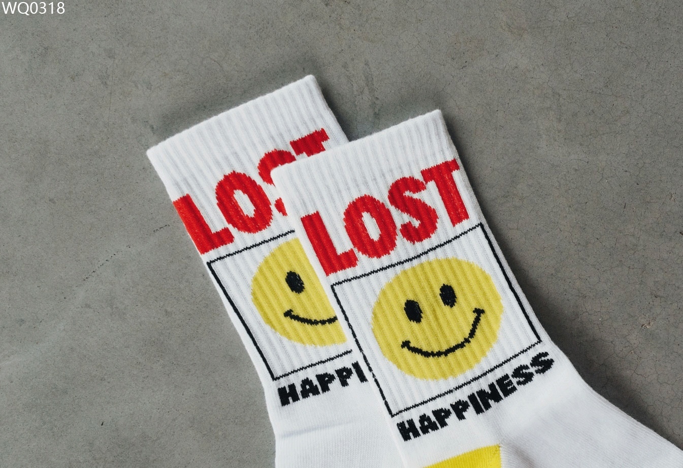 Șosete Staff lost