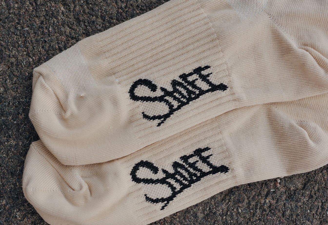 Șosete de damă Staff beige