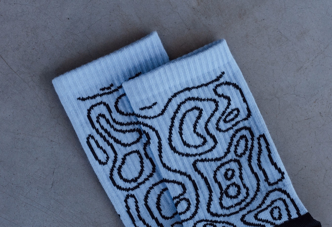 Șosete Staff lines