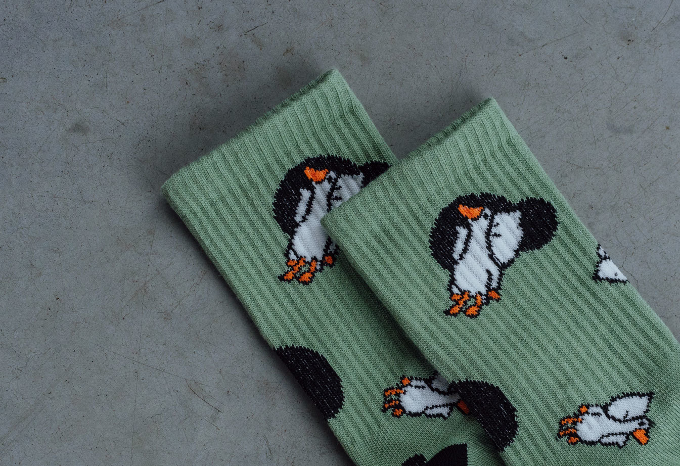 Șosete Staff flying goose