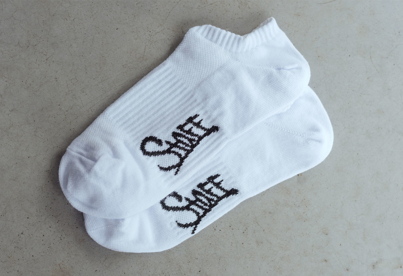 Șosete de damă Staff white