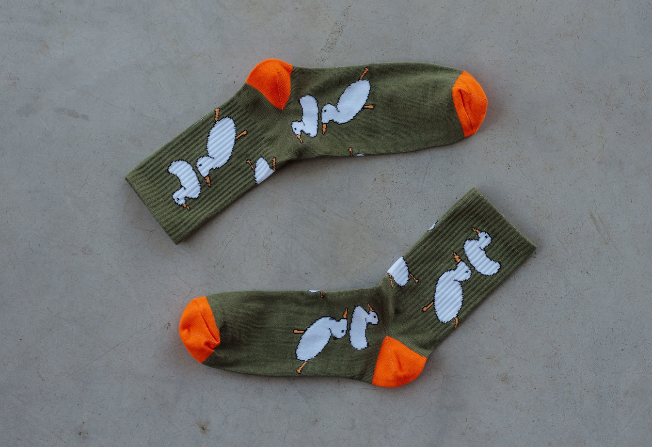 Șosete Staff duck