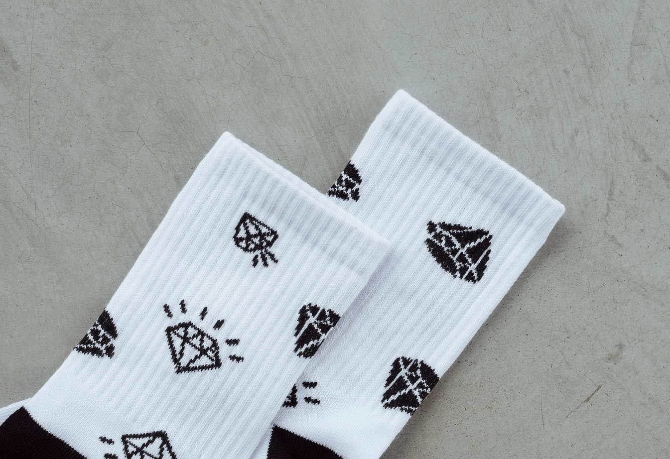 Șosete Staff diamond