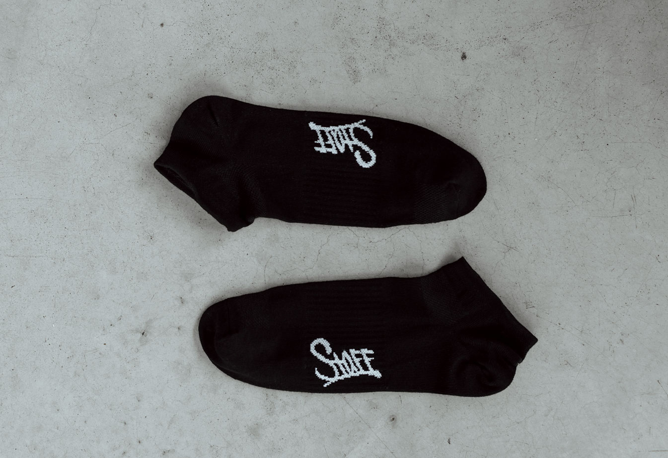 Șosete Staff black m 39-42