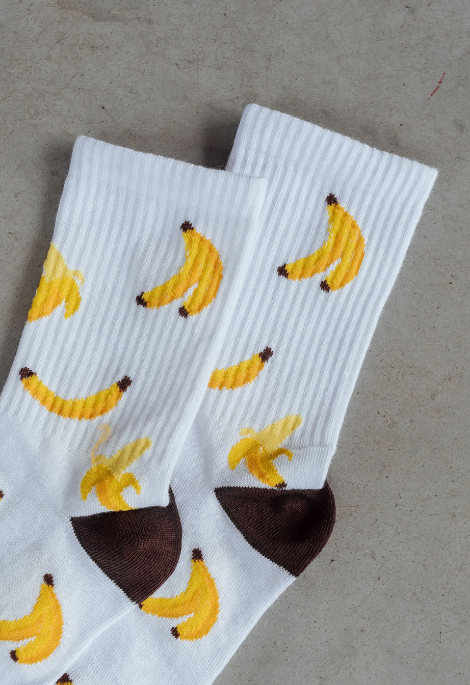 Sosete Staff banana